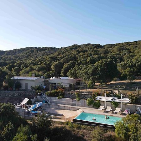 Li Pireddi Villa Aglientu Exterior photo