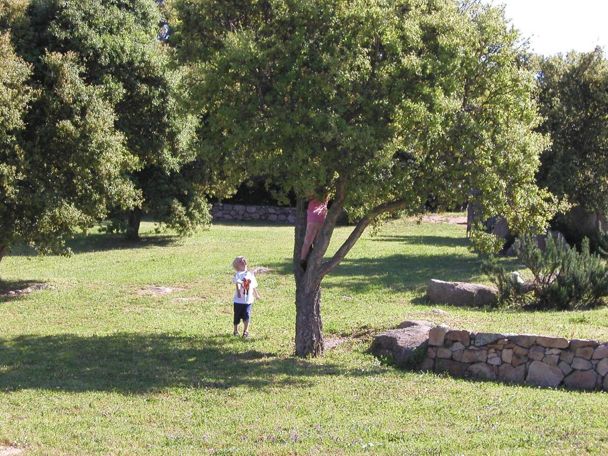 Li Pireddi Villa Aglientu Exterior photo