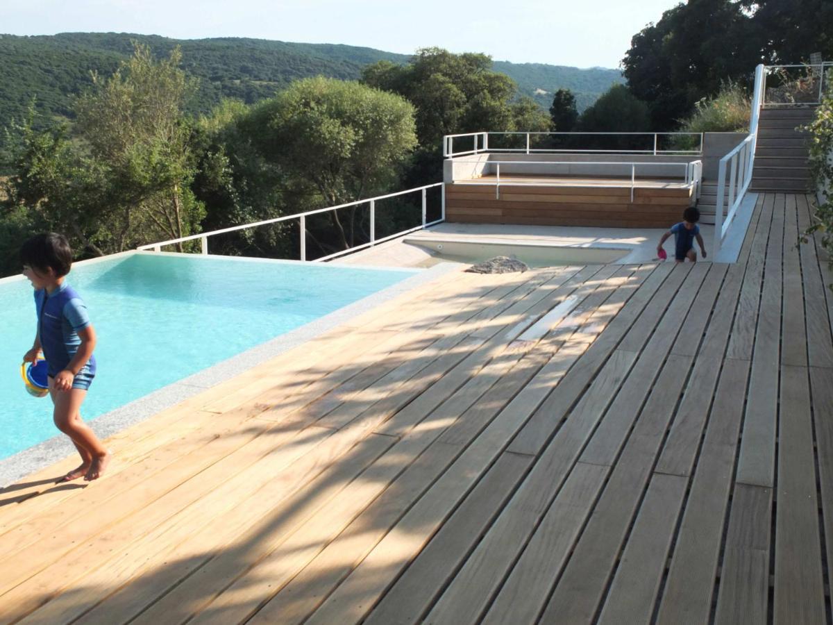 Li Pireddi Villa Aglientu Exterior photo